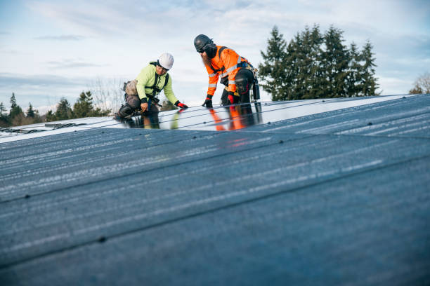 Trusted Roof Leak Repair service in Idleyld Park, OR - Ben Roofing and Steel LLC